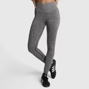 PINK Victoria's Secret Gray High-Rise Leggings - NWT